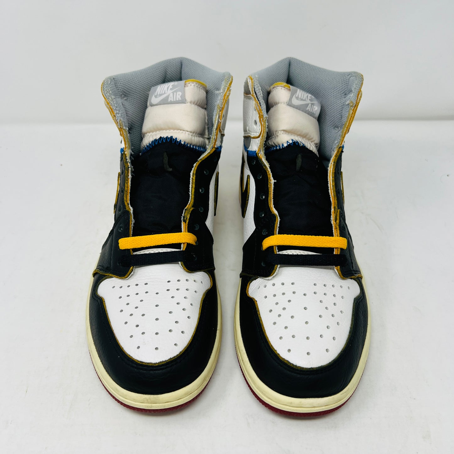 Jordan 1 Retro High Union Los Angeles Black Toe