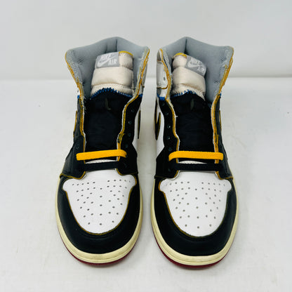 Jordan 1 Retro High Union Los Angeles Black Toe