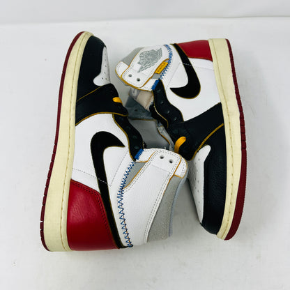 Jordan 1 Retro High Union Los Angeles Black Toe