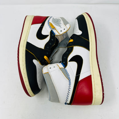 Jordan 1 Retro High Union Los Angeles Black Toe