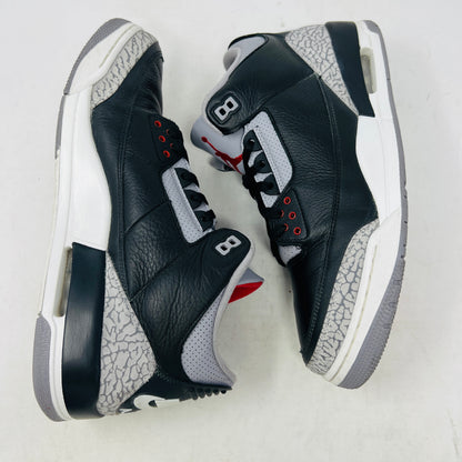 Jordan 3 Retro OG Black Cement