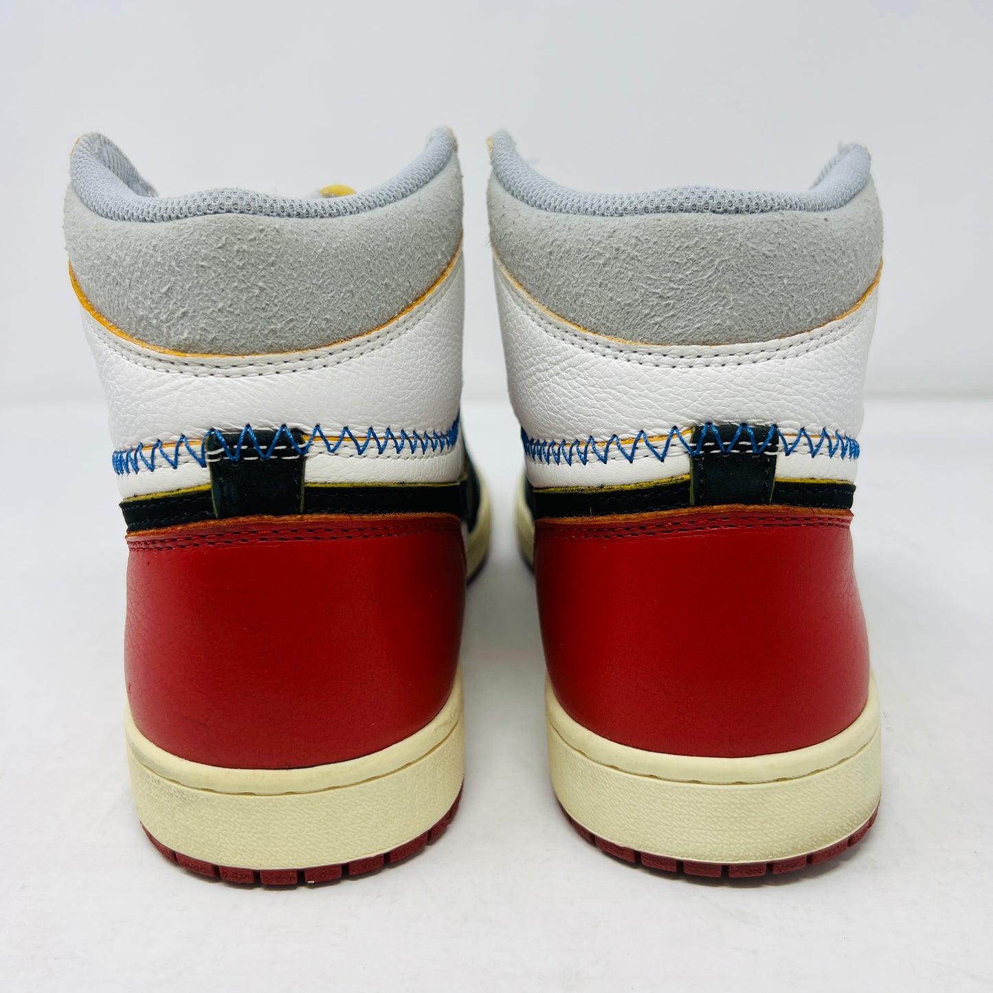 Jordan 1 Retro High Union Los Angeles Black Toe