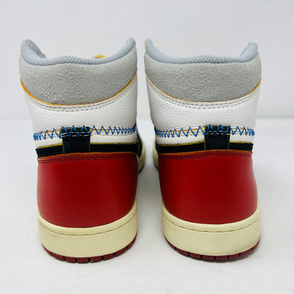 Jordan 1 Retro High Union Los Angeles Black Toe