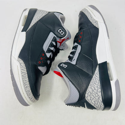 Jordan 3 Retro OG Black Cement