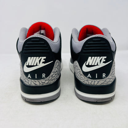 Jordan 3 Retro OG Black Cement