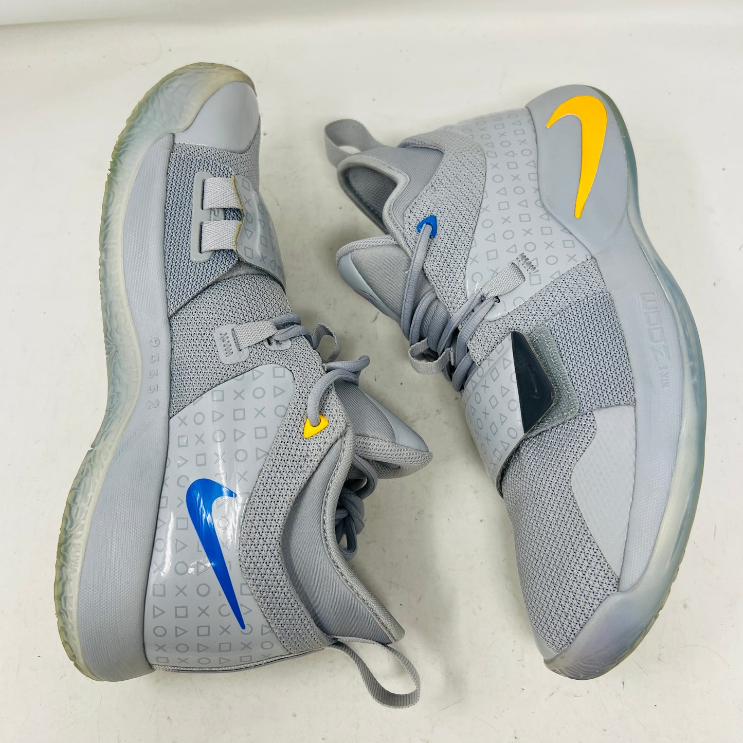 Nike PG 2.5 Playstation Wolf Grey