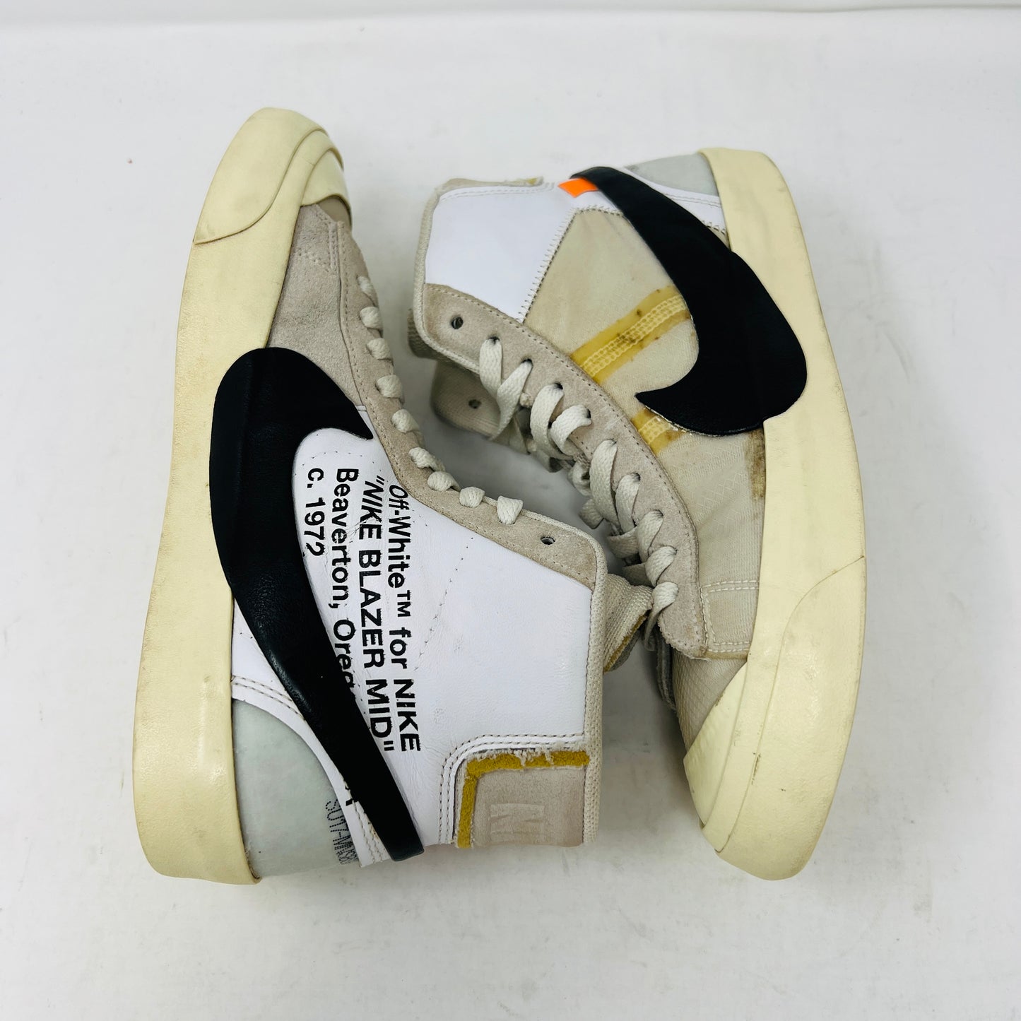 Nike Blazer Mid Off-White