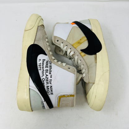 Nike Blazer Mid Off-White