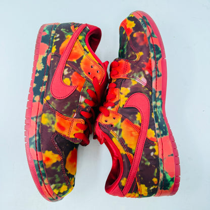 Nike SB Dunk Low The Wizard of Oz Poppy Field