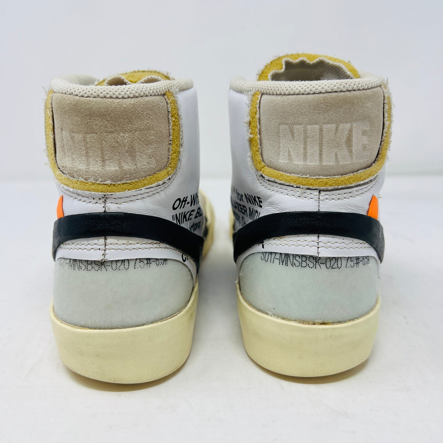 Nike Blazer Mid Off-White