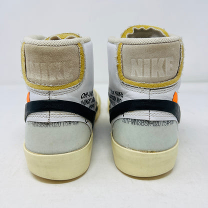 Nike Blazer Mid Off-White