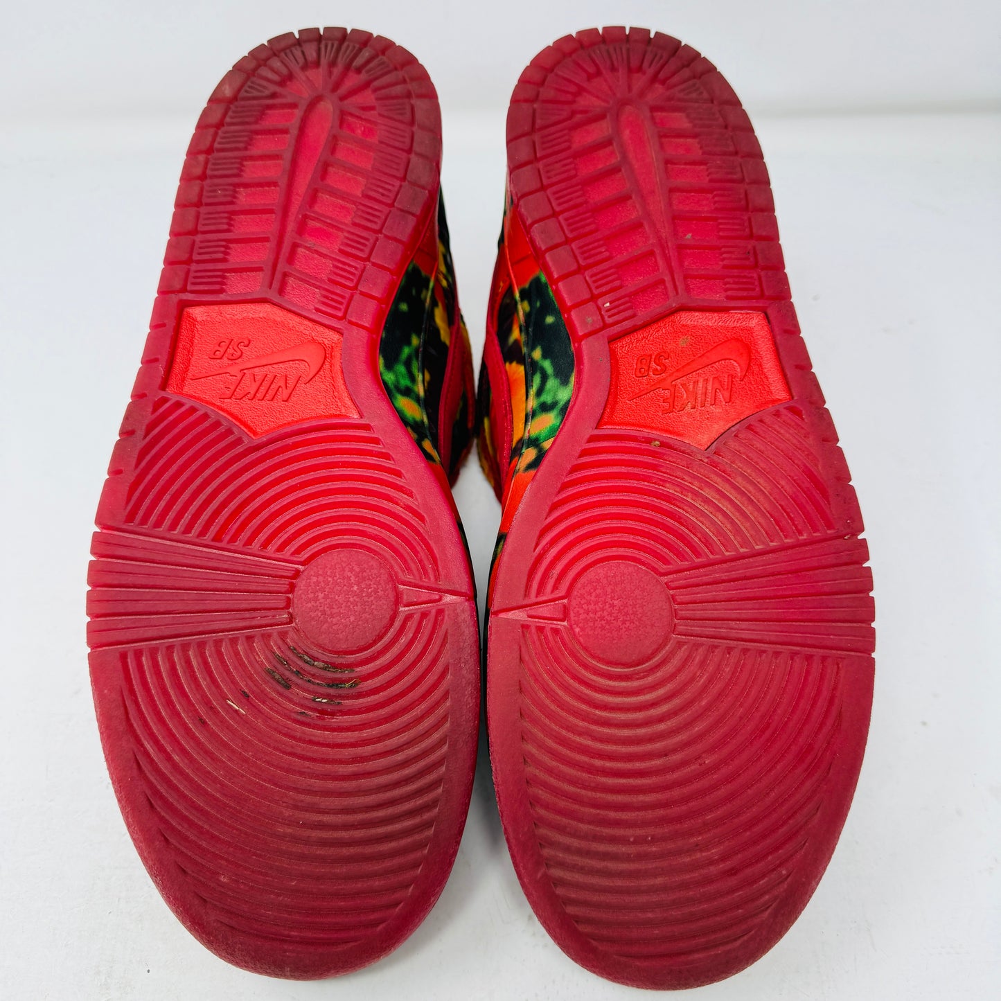 Nike SB Dunk Low The Wizard of Oz Poppy Field
