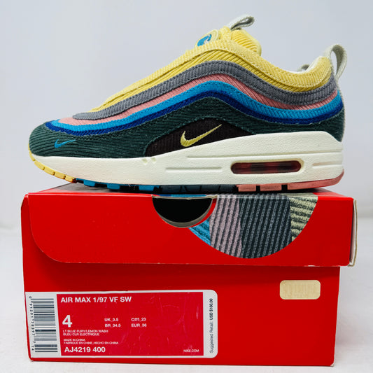 Nike Air Max 1/97 Sean Wotherspoon