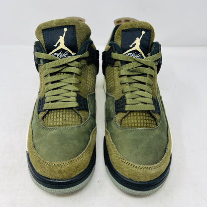 Jordan 4 Retro SE Craft Medium Olive