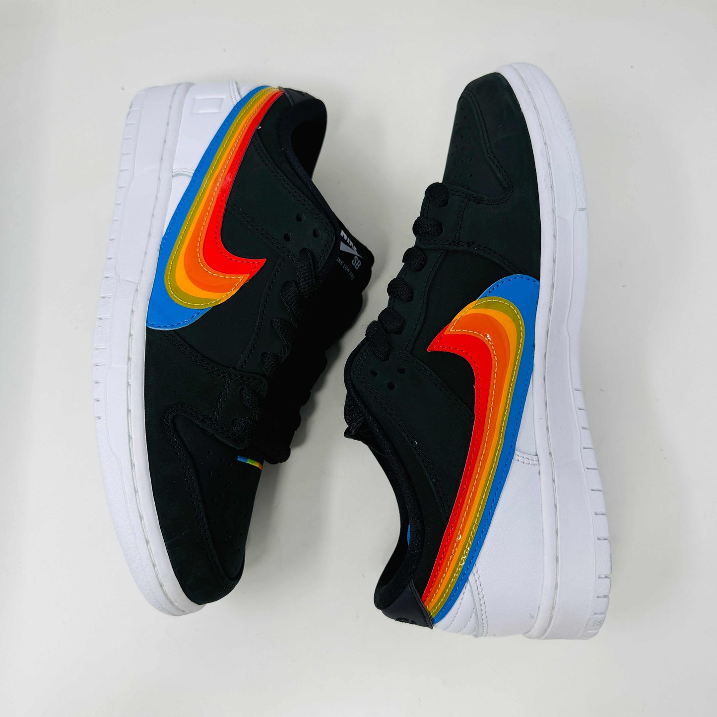Nike SB Dunk Low Polaroid