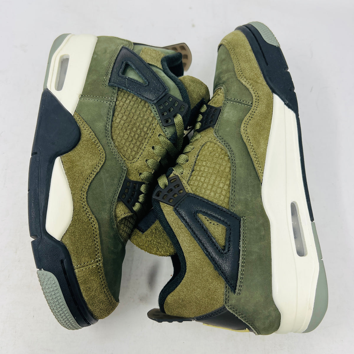 Jordan 4 Retro SE Craft Medium Olive