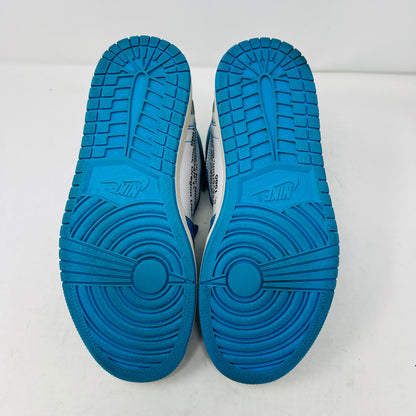 Jordan 1 Retro High Off-White University Blue