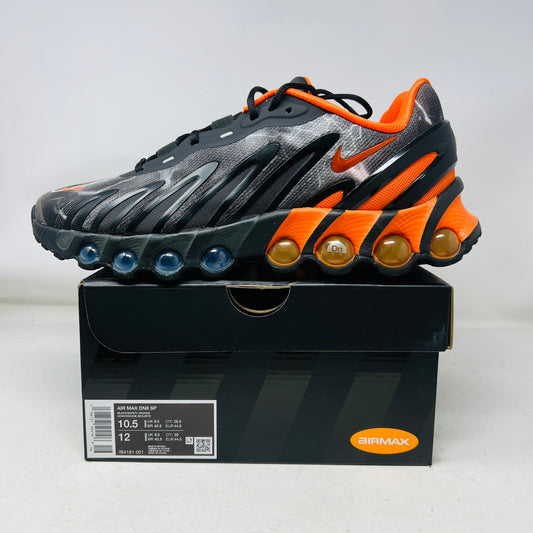 Nike Air Max Dn8 Palace Black Safety Orange