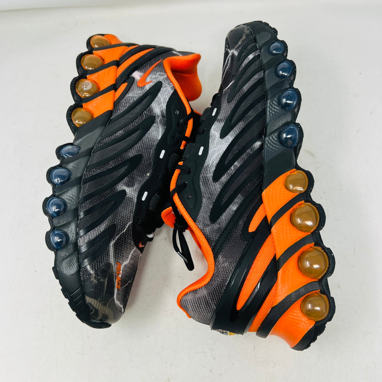 Nike Air Max Dn8 Palace Black Safety Orange