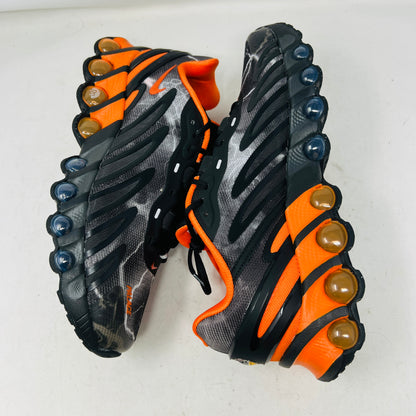 Nike Air Max Dn8 Palace Black Safety Orange