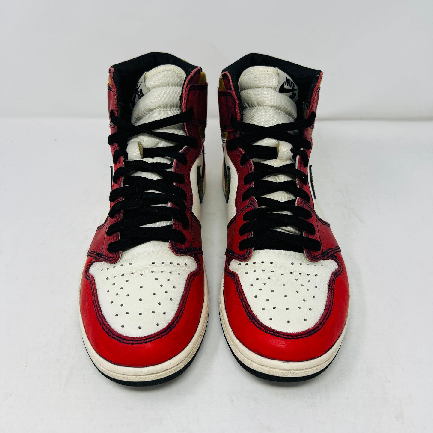 Jordan 1 Retro High OG Defiant SB LA to Chicago