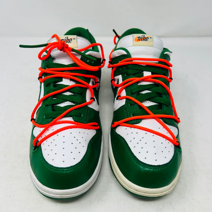 Nike Dunk Low Off-White Pine Green