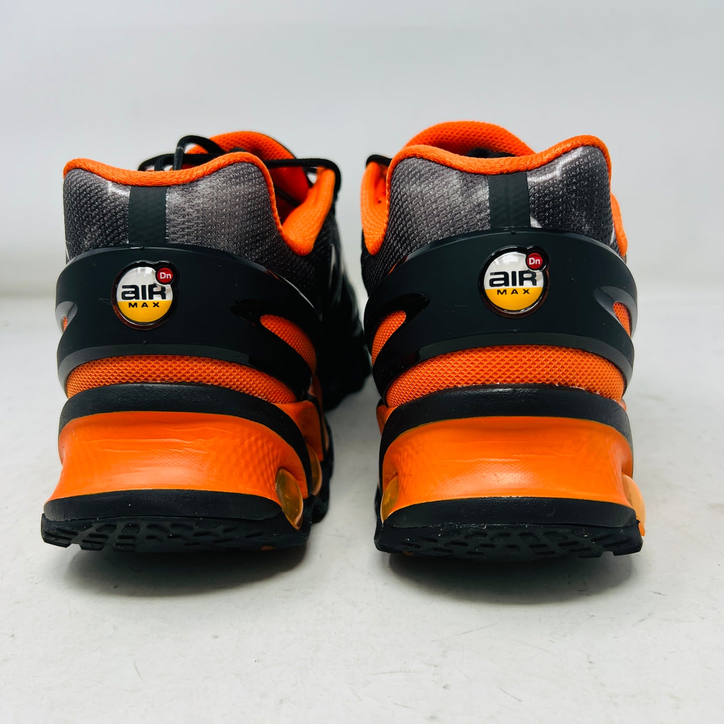 Nike Air Max Dn8 Palace Black Safety Orange