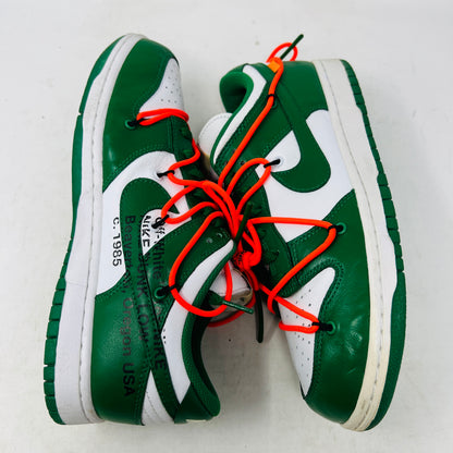 Nike Dunk Low Off-White Pine Green