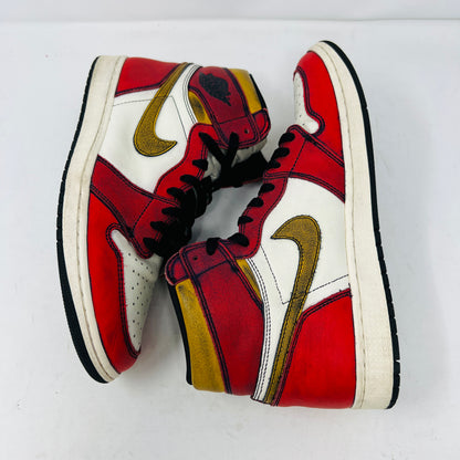 Jordan 1 Retro High OG Defiant SB LA to Chicago