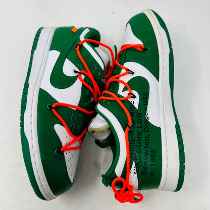 Nike Dunk Low Off-White Pine Green