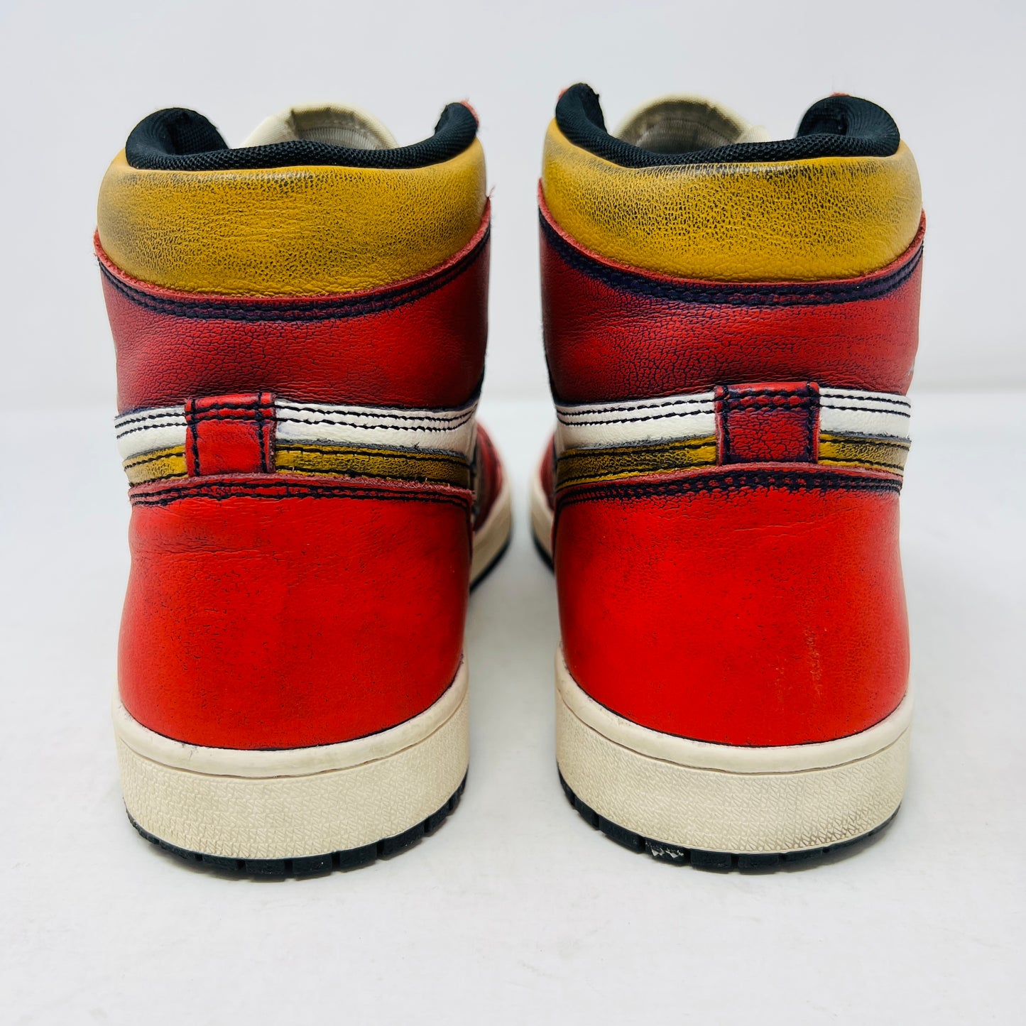 Jordan 1 Retro High OG Defiant SB LA to Chicago