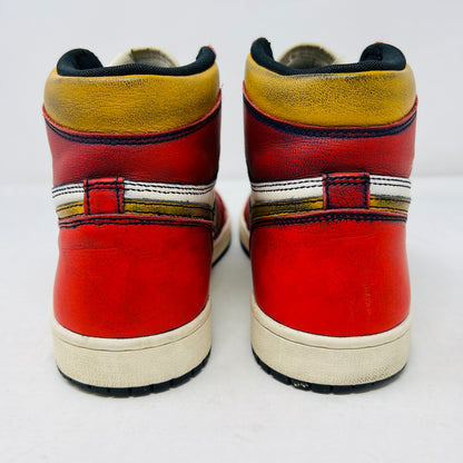 Jordan 1 Retro High OG Defiant SB LA to Chicago
