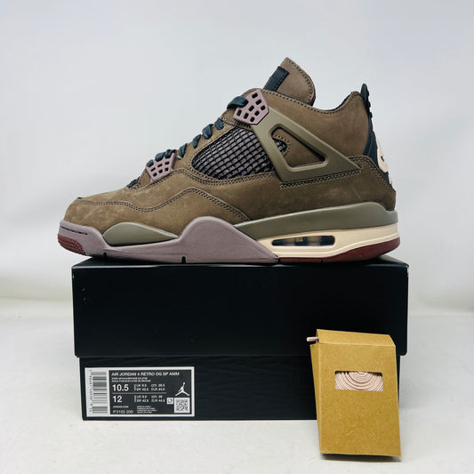 Jordan 4 Retro SP A Ma Maniére Dark Mocha