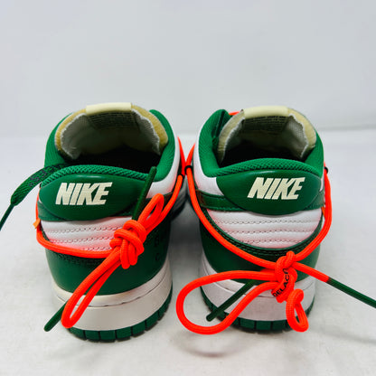 Nike Dunk Low Off-White Pine Green