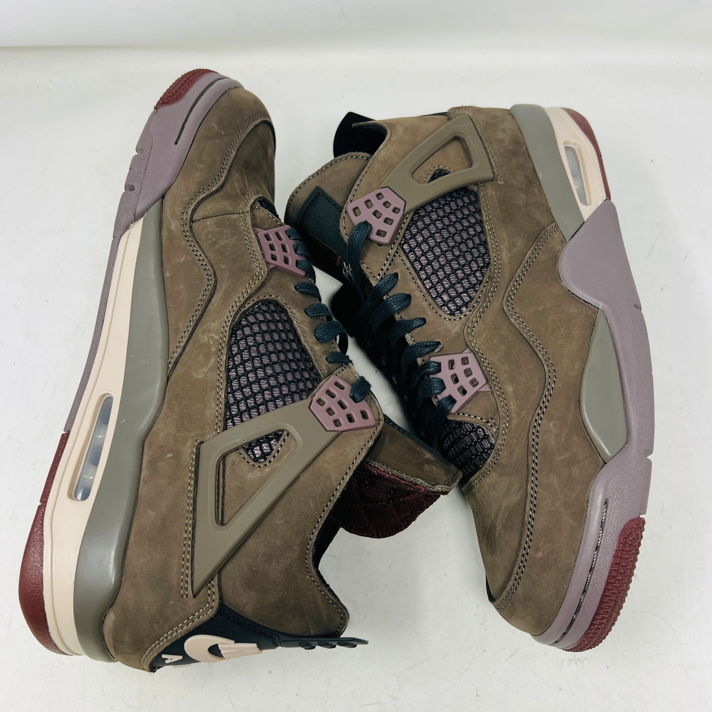 Jordan 4 Retro SP A Ma Maniére Dark Mocha