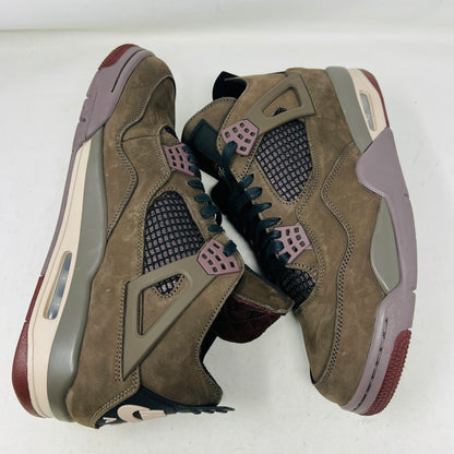 Jordan 4 Retro SP A Ma Maniére Dark Mocha