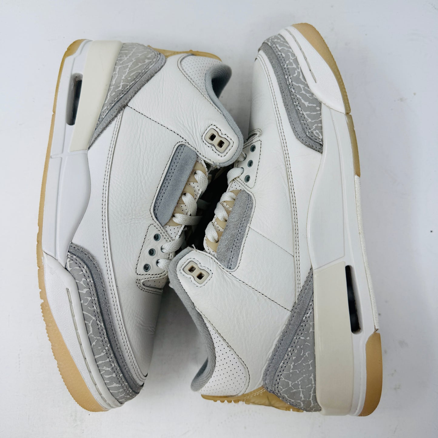Jordan 3 Retro Craft Ivory