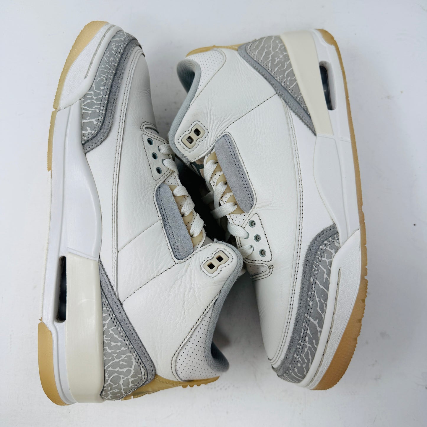 Jordan 3 Retro Craft Ivory