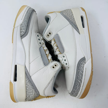 Jordan 3 Retro Craft Ivory