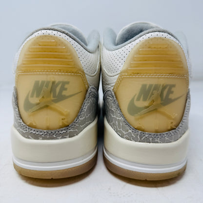 Jordan 3 Retro Craft Ivory