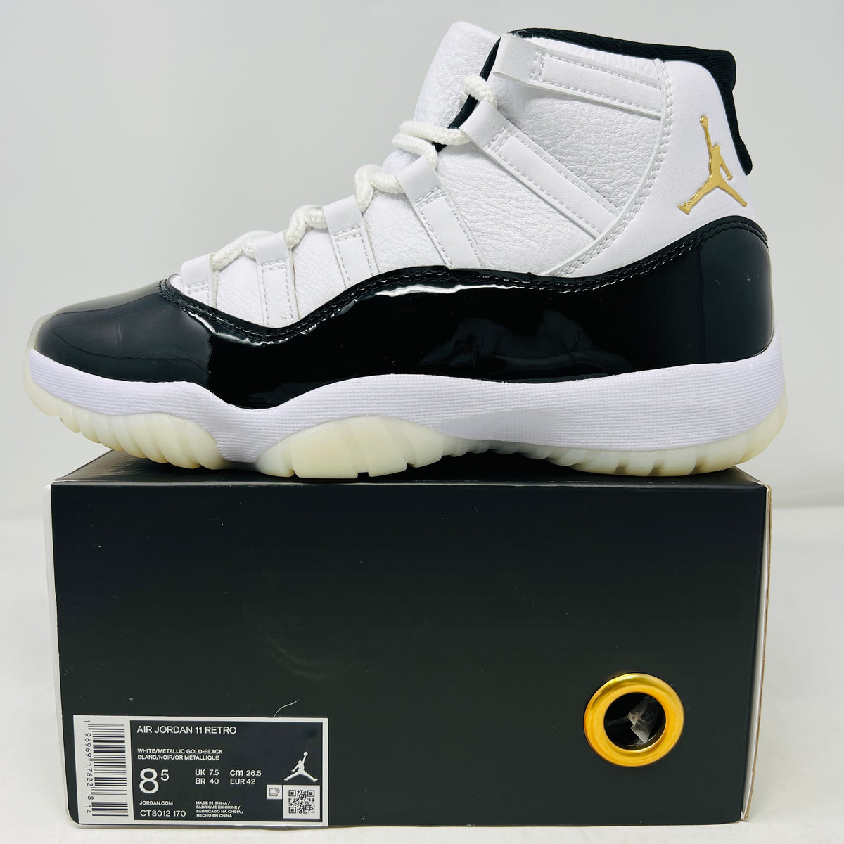 Jordan 11 Retro DMP Gratitude (2023) – Holy Ground
