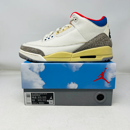 Jordan 3 Retro Seoul 2.0