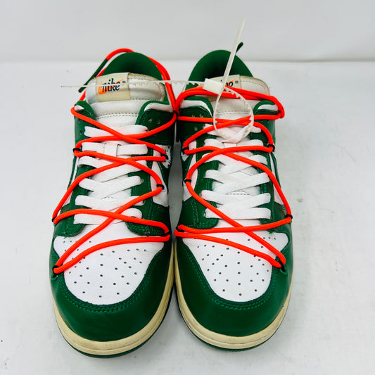 Nike Dunk Low Off-White Pine Green