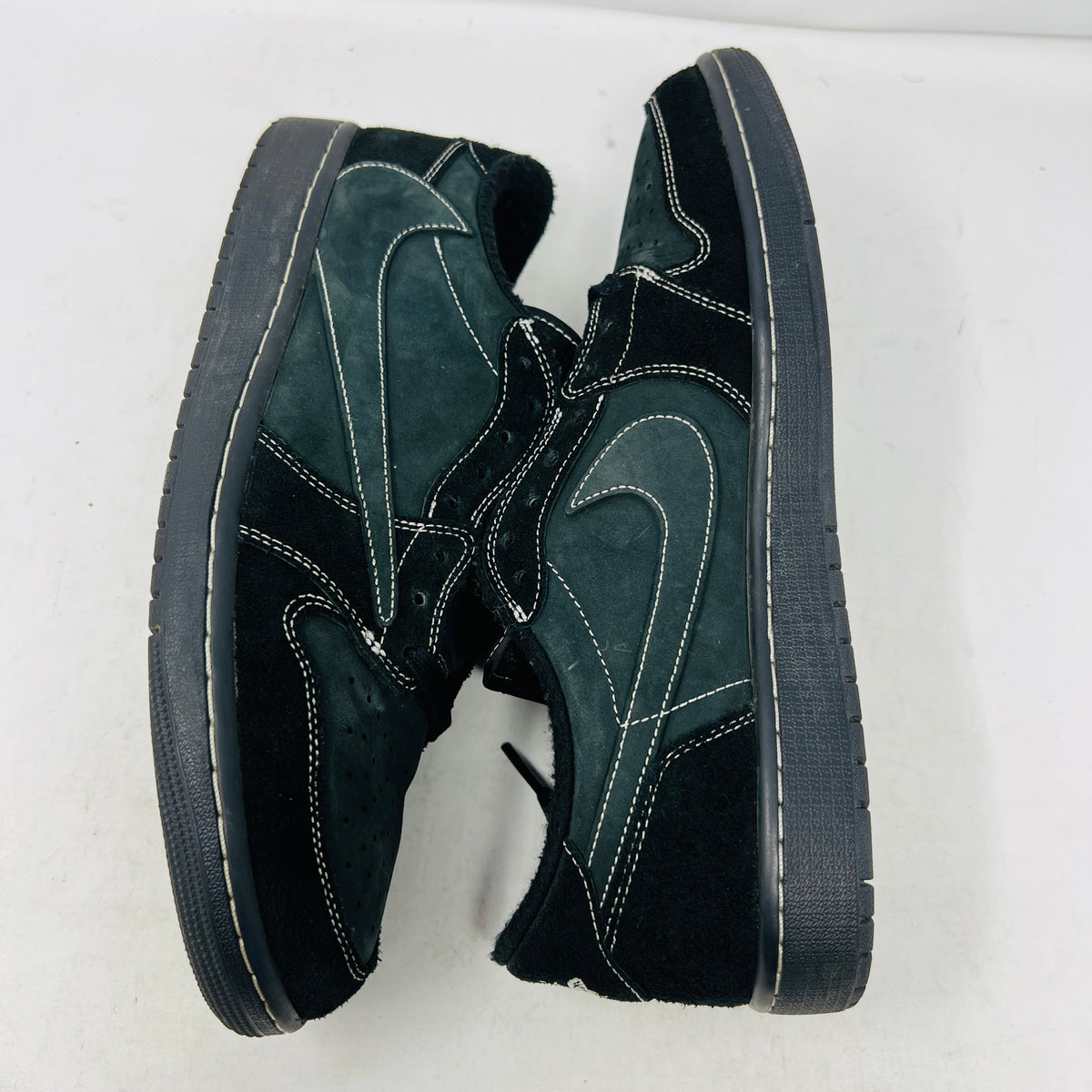 Jordan 1 Retro Low OG SP Travis Scott Black Phantom