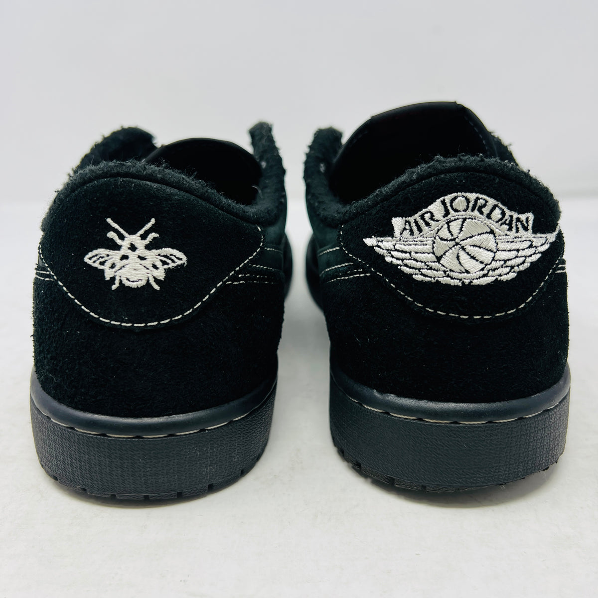 Jordan 1 Retro Low OG SP Travis Scott Black Phantom