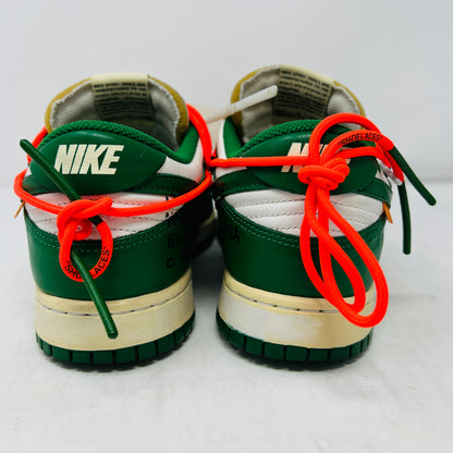 Nike Dunk Low Off-White Pine Green
