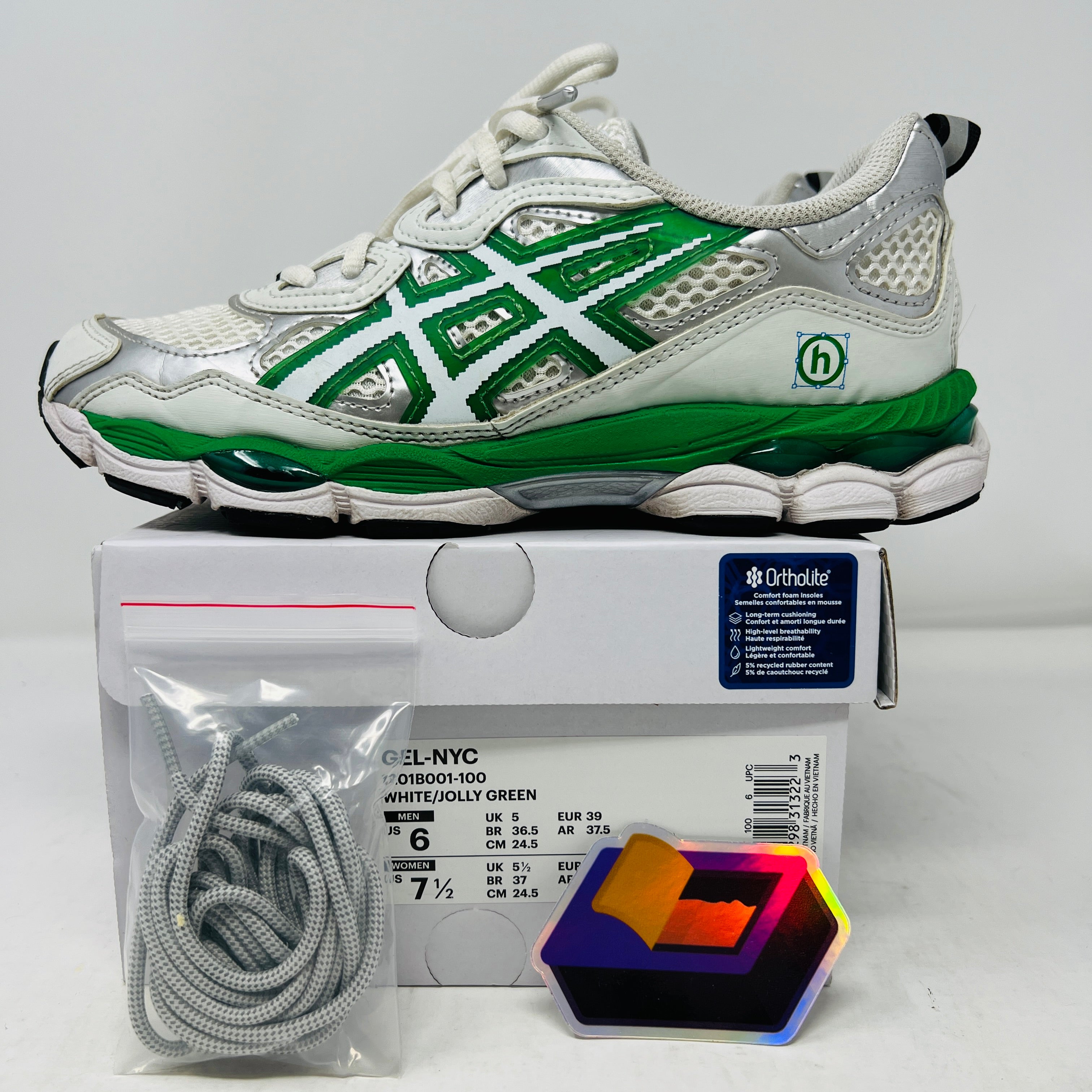 ASICS Gel-NYC Hidden NY – Holy Ground