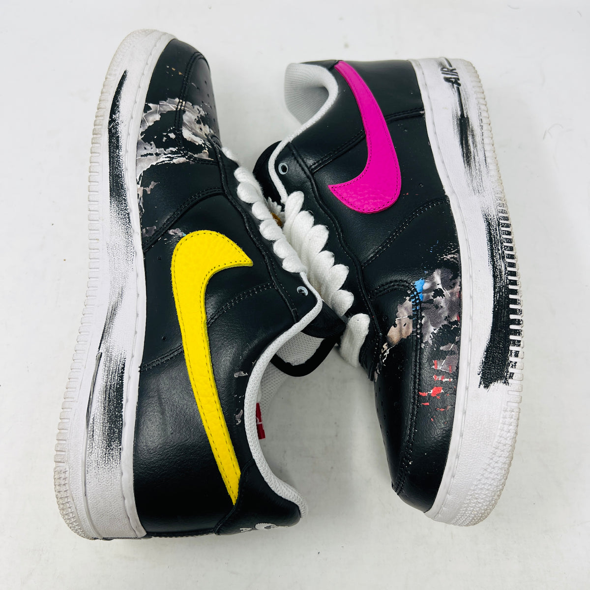 Nike Air Force 1 Low G-Dragon Peaceminusone Para-Noise 3.0