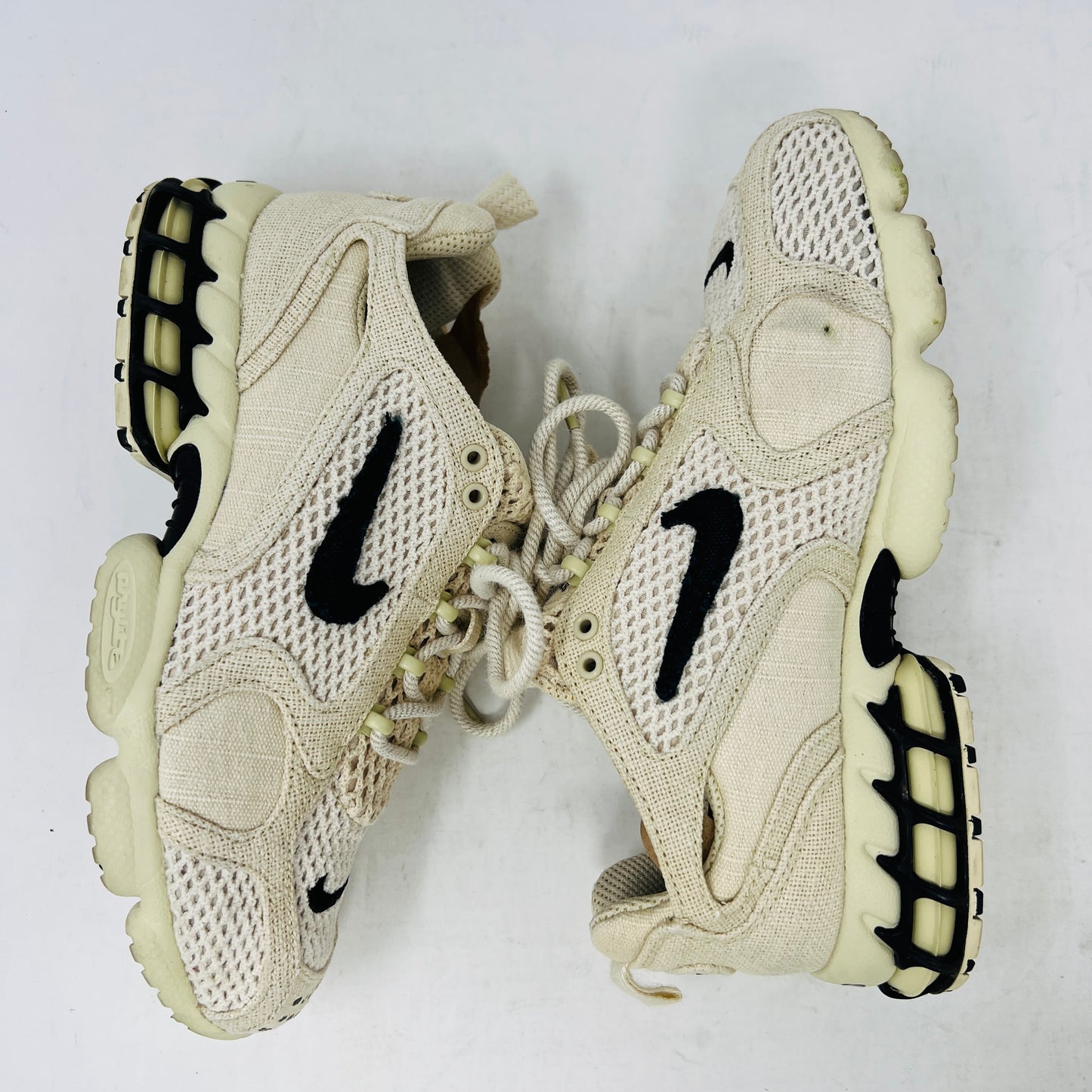 Nike Air Zoom Spiridon Cage 2 Stussy Fossil