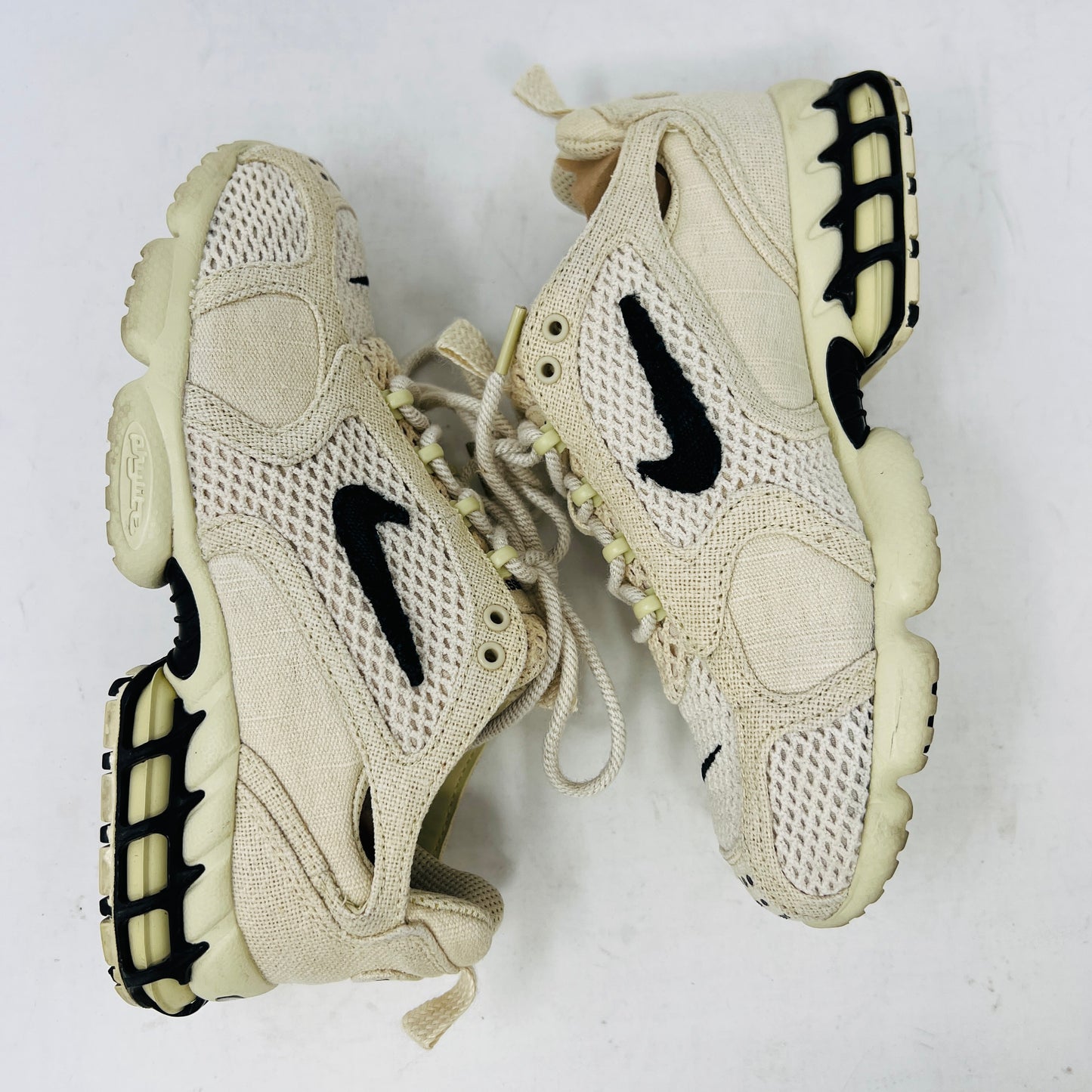 Nike Air Zoom Spiridon Cage 2 Stussy Fossil